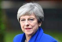 May sounds British firms’ “mayday” for 1.5 degree cap on planet heating this century