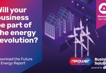 What power do businesses have to change our energy future?
