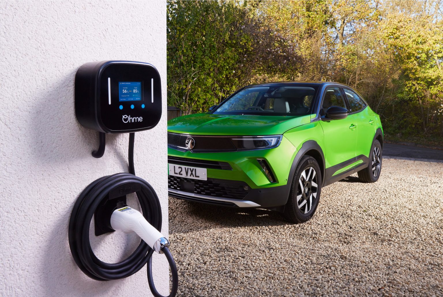 Stellantis extends EV charging partnership with Octopus