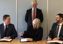 Electricity to power rigs in 3 N Sea oilfields? Fossil giants ponder how