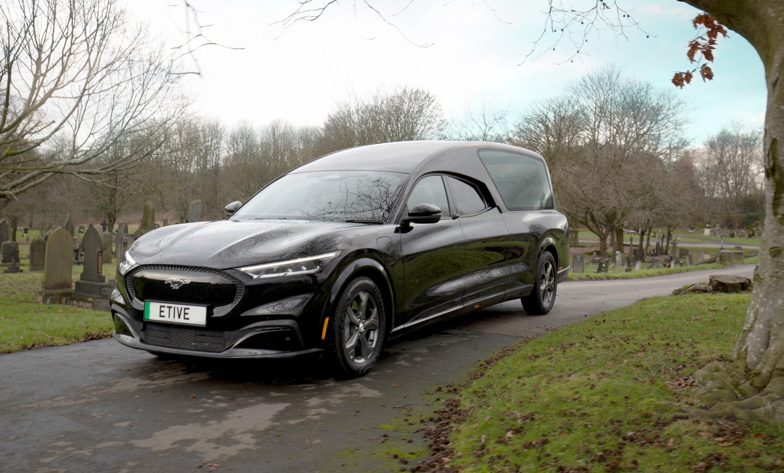 Coleman Milne unveils battery-electric hearse - theenergyst.com