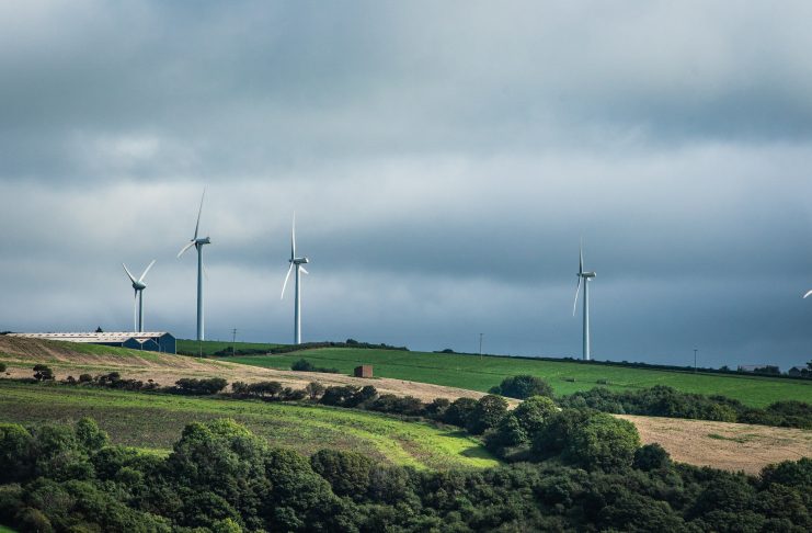 UK onshore wind project pipeline reaches 50GW milestone