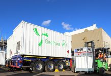 Hydrogen genset firm GeoPura expands with £36m from GM & friends