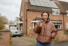 EV drivers “seven times more likely” to have home solar installed