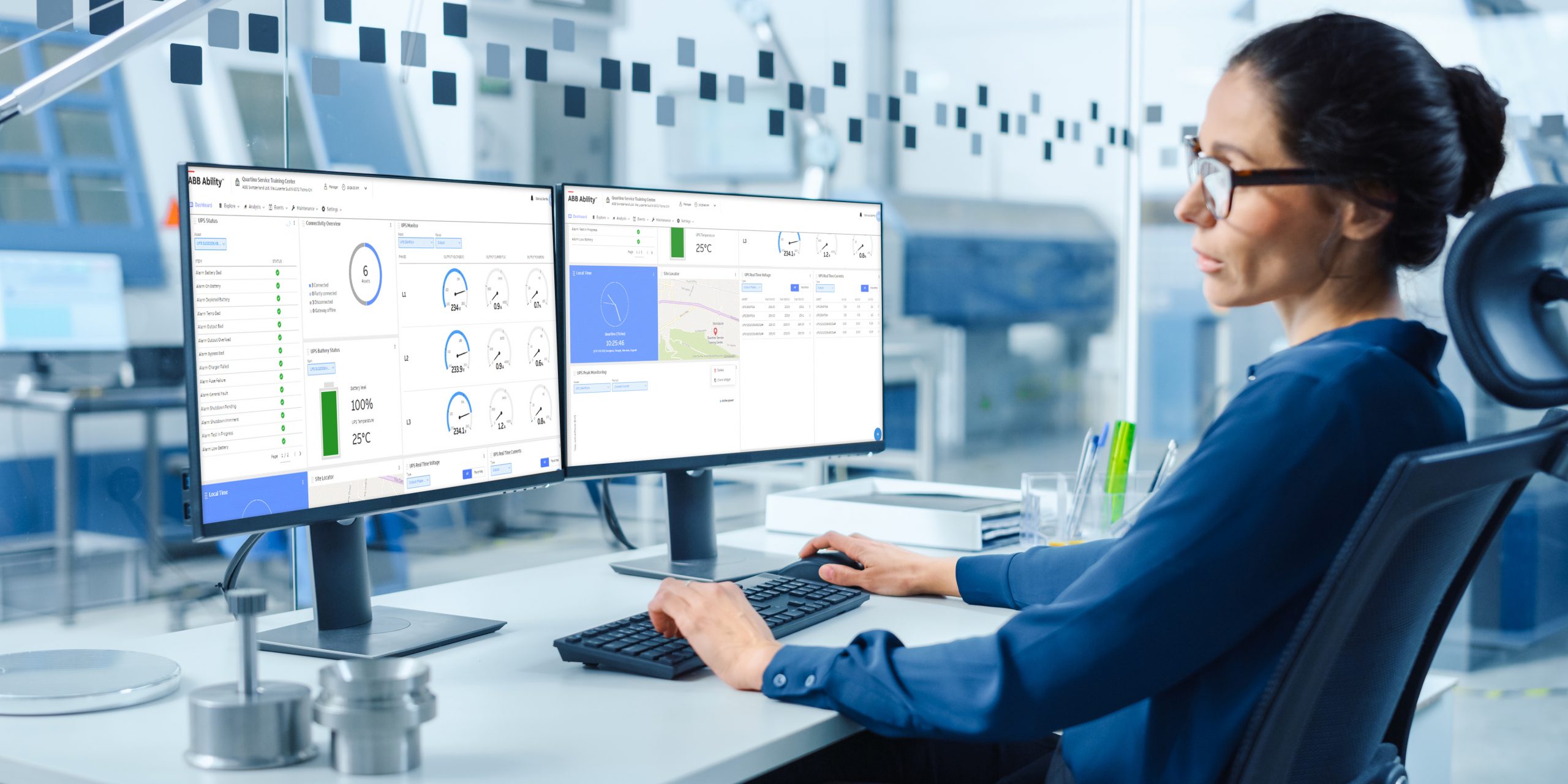 Monitor UPS System Performance And Optimise Efficiency - Theenergyst.com