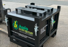 UK’s biggest li-ion recycling plant set to open “within weeks”