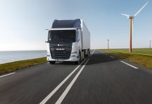 Einride orders 50 DAF electric trucks