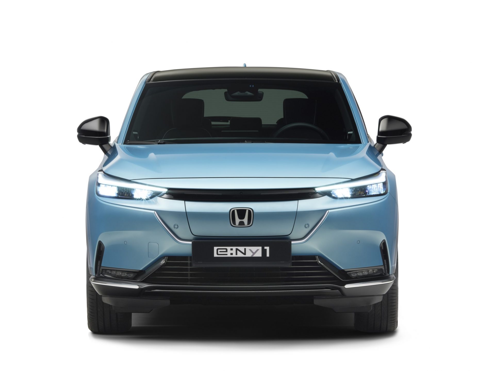 Honda Unveils E:Ny1 Electric SUV | Theenergyst.com