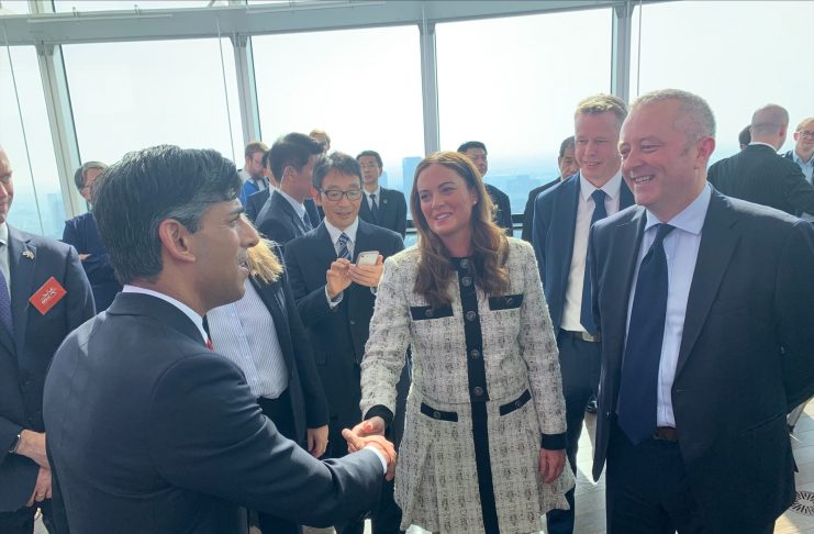 Octopus pledges £1.5 bn to Japan & Asia