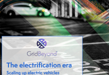 Vehicle to everything can be the answer to support the grid new GridBeyond paper says.