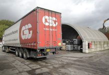 Recycled solar panels? CSG avoids holes in Blackburn, Lancashire