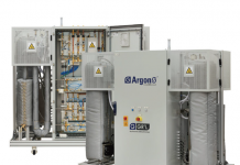 Supplier heeds noble call to recycle argon for Indian solar mega-plant