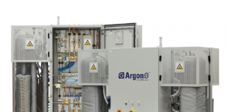 Supplier heeds noble call to recycle argon for Indian solar mega-plant