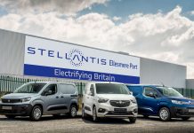 Stellantis reopens Ellesmere Port factory for EV-only manufacturing