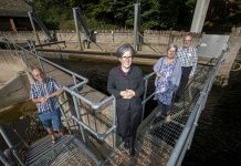 ENW awards community funds to North West volunteer groups