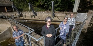 ENW awards community funds to North West volunteer groups