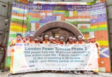 All driller, no filler: National Grid “not boring“ in south London anymore