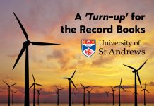 The University of St Andrews working with Gridimp in partnership with National Grid ESO & Piclo