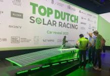 Crikey & Thunder! Pom solar boffins go Dutch on Outback jalopy jaunt