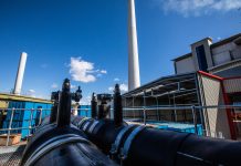 Veolia start first AI monitoring and control to decarbonise one of the country’s largest district heating networks