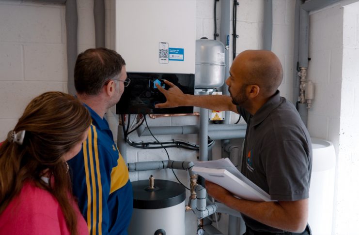 EdF buys heat pump maker CB Heating