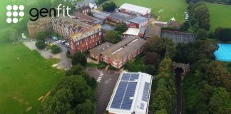 Roofs shine over school & Shoreham port, as Brighton Energy Co-op raises £700k in a month