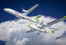 Dale Vince partners with ZeroAvia to puff hydrogen for short-haul flights