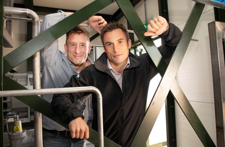 Iona Capital invests in biogenic CO2 pioneers Carbon Capture Scotland