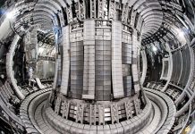 US and Britain sign research accord on nuclear fusion