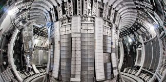 US and Britain sign research accord on nuclear fusion