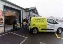 Majestic orders 35 electric Citroën vans