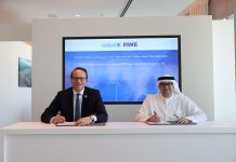 £11 Bn deal draws RWE  & Masdar deeper into Dogger Bank windfarms