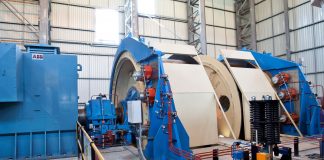 ABB and Gravitricity mine potential of hoist-delivered batteries