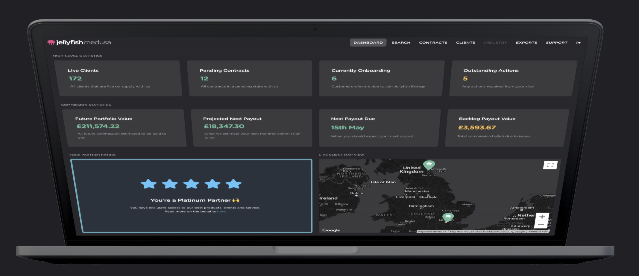 Launch of JellyFish Energy sees supplier focus on a techdriven