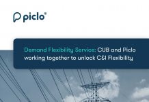 Demand Flexibility Service: Piclo and CUB working together to unlock commercial and industrial flexibility