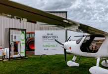 Octopus charges into Britain’s skies with Aerovolt