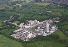 £400 million CCUS cement plant progresses in Wales