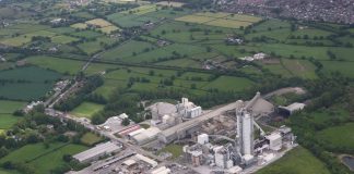 £400 million CCUS cement plant progresses in Wales