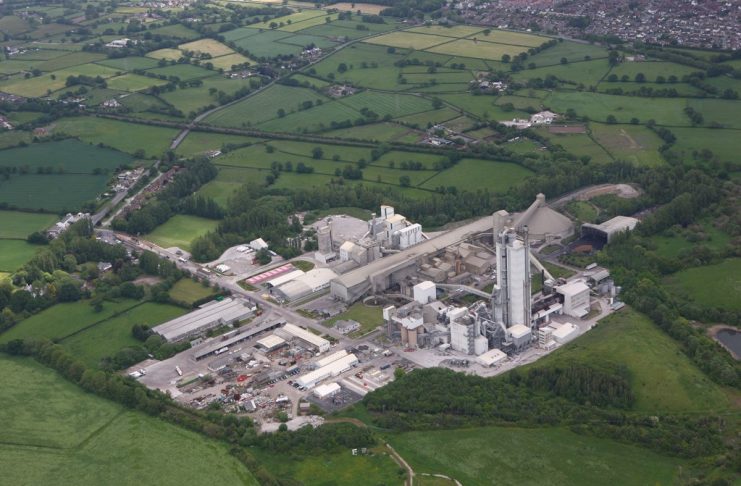 £400 million CCUS cement plant progresses in Wales