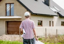 House builders still dragging feet over heat pumps in new build homes, survey finds