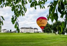 CHP delivers cost savings, energy security & reduces environmental impact for Tewkesbury Park Hotel