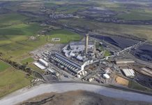SSE partners with developers to transform defunct Welsh coal plant
