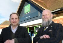 Osprey provides EV chargers for East of England Co-op
