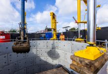 UK Power Networks & specialists dig tunnel to power HS2 construction into Euston