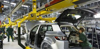 Jaguar goes big on solar, seeks a quarter of its power from on-site arrays