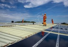 bp allies with thin-film solar supplier Solivus