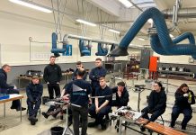 Cable builder launches in-house Scots centre to train apprentices
