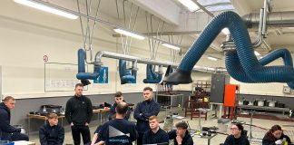 Cable builder launches in-house Scots centre to train apprentices