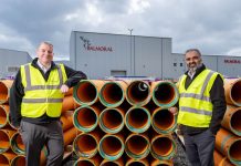 Balmoral Comtec scoops contract for Hornsea 3’s 400 cable protectors