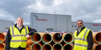 Balmoral Comtec scoops contract for Hornsea 3’s 400 cable protectors